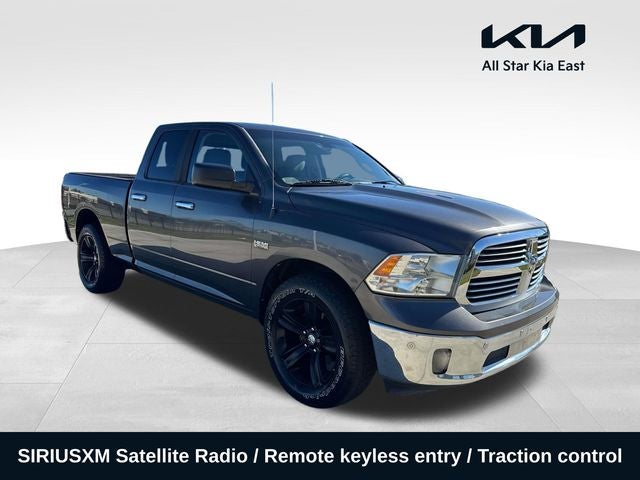 2014 RAM 1500 Big Horn