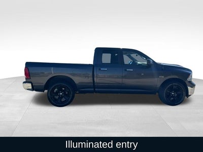 2014 RAM 1500 Big Horn