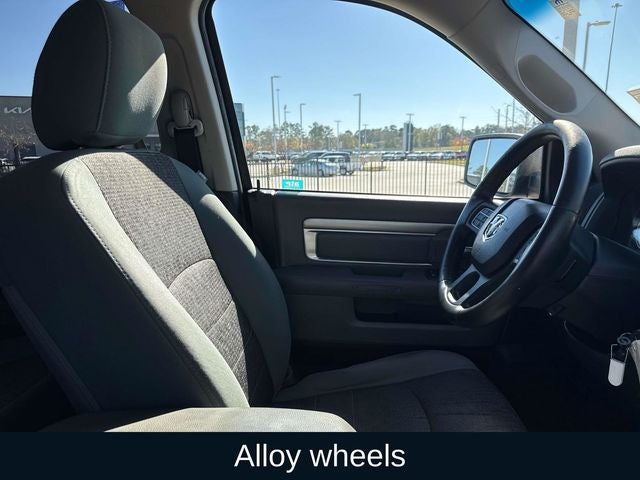 2014 RAM 1500 Big Horn