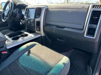 2014 RAM 1500 Big Horn