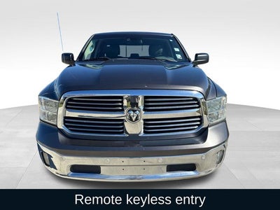 2014 RAM 1500 Big Horn
