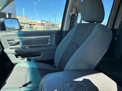 2014 RAM 1500 Big Horn