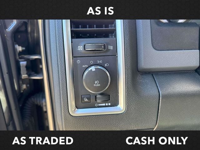 2014 RAM 1500 Big Horn