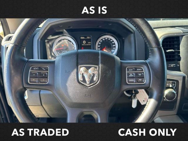 2014 RAM 1500 Big Horn