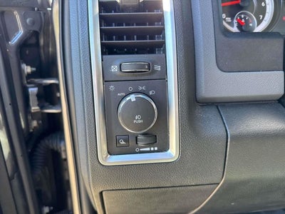 2014 RAM 1500 Big Horn