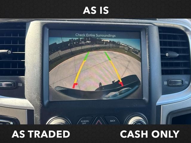 2014 RAM 1500 Big Horn