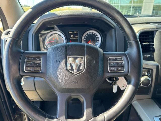2014 RAM 1500 Big Horn