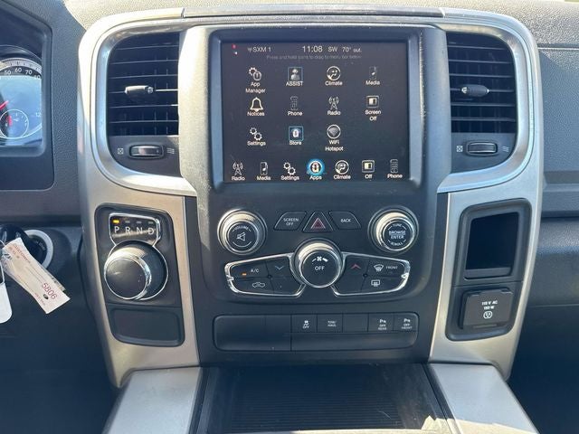 2014 RAM 1500 Big Horn