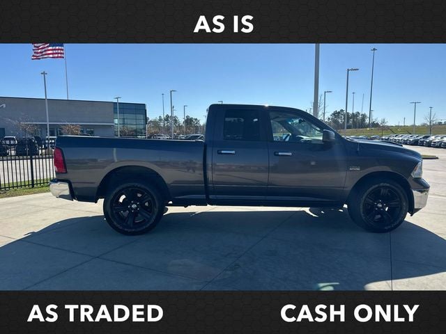 2014 RAM 1500 Big Horn