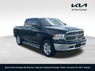 2019 RAM 1500 Classic Big Horn