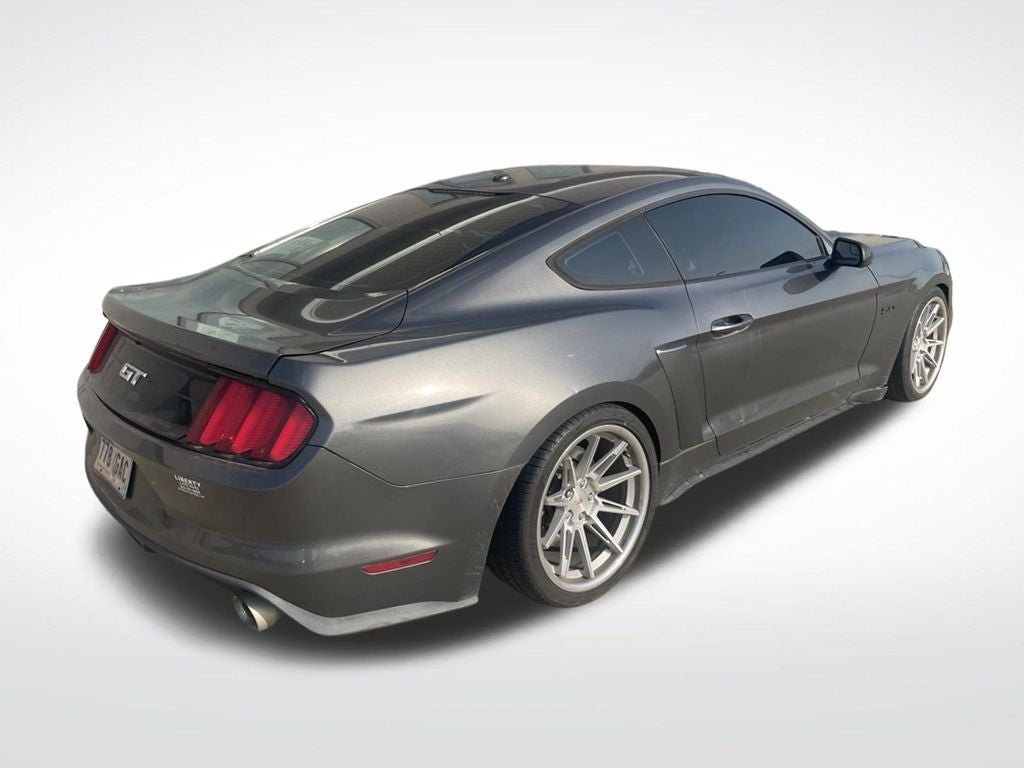 2015 Ford Mustang GT Premium