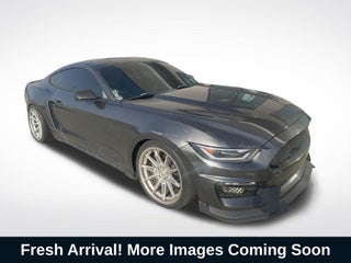 2015 Ford Mustang GT Premium