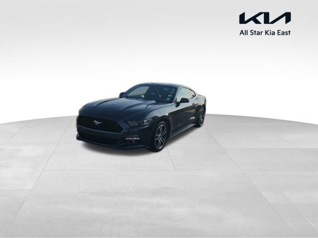 2015 Ford Mustang EcoBoost Premium