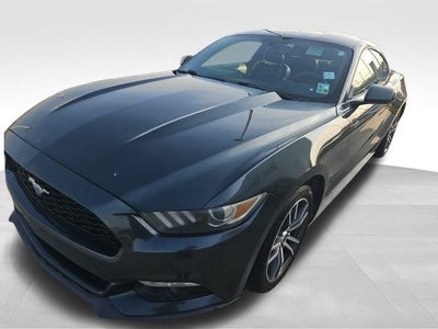 2015 Ford Mustang EcoBoost Premium