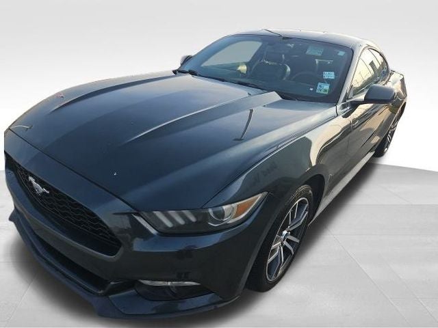 2015 Ford Mustang EcoBoost Premium