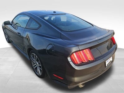 2015 Ford Mustang EcoBoost Premium