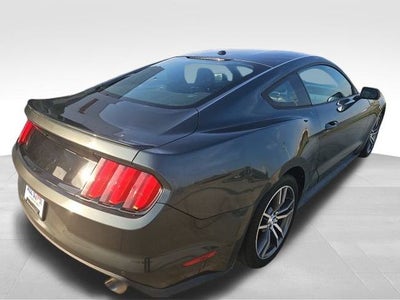 2015 Ford Mustang EcoBoost Premium