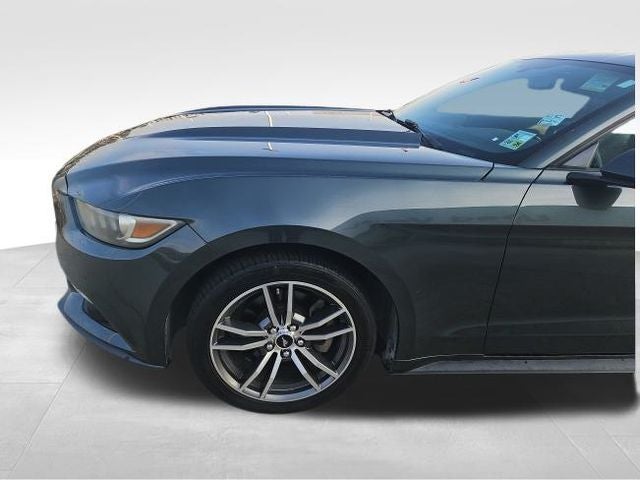 2015 Ford Mustang EcoBoost Premium