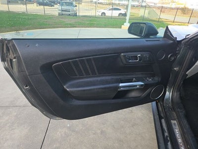 2015 Ford Mustang EcoBoost Premium