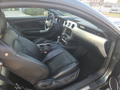 2015 Ford Mustang EcoBoost Premium