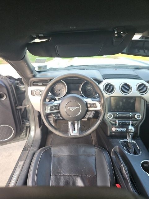 2015 Ford Mustang EcoBoost Premium