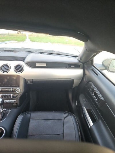 2015 Ford Mustang EcoBoost Premium