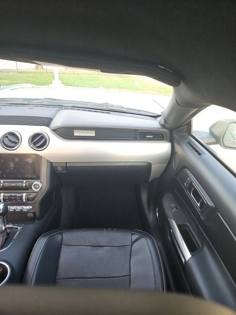 2015 Ford Mustang EcoBoost Premium