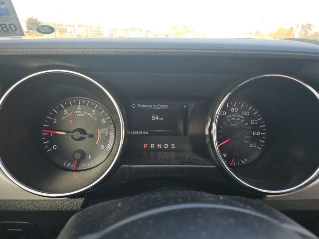 2015 Ford Mustang EcoBoost Premium