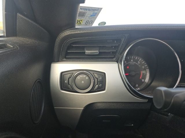 2015 Ford Mustang EcoBoost Premium