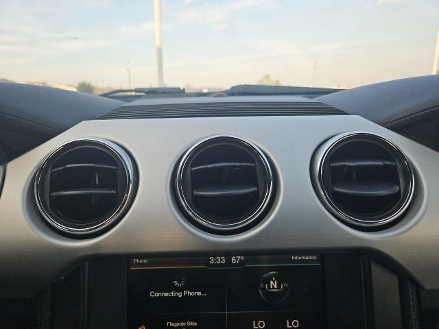 2015 Ford Mustang EcoBoost Premium