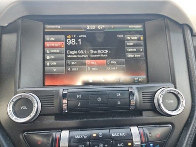 2015 Ford Mustang EcoBoost Premium