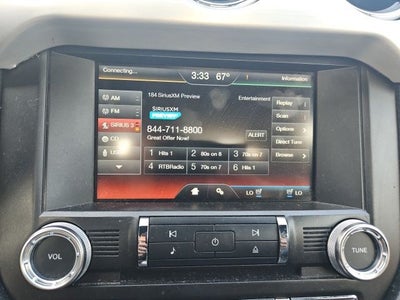 2015 Ford Mustang EcoBoost Premium