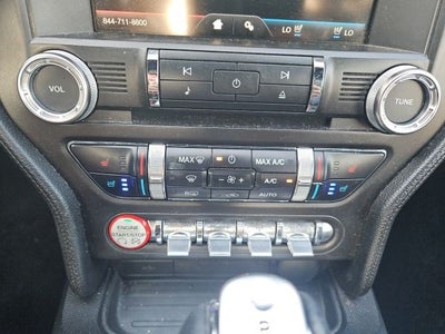 2015 Ford Mustang EcoBoost Premium