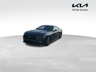 2015 Ford Mustang EcoBoost Premium