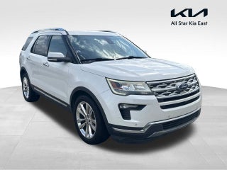 2019 Ford Explorer Limited