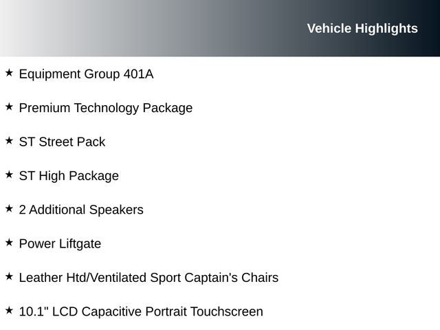 2021 Ford Explorer ST