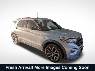2024 Ford Explorer ST-Line