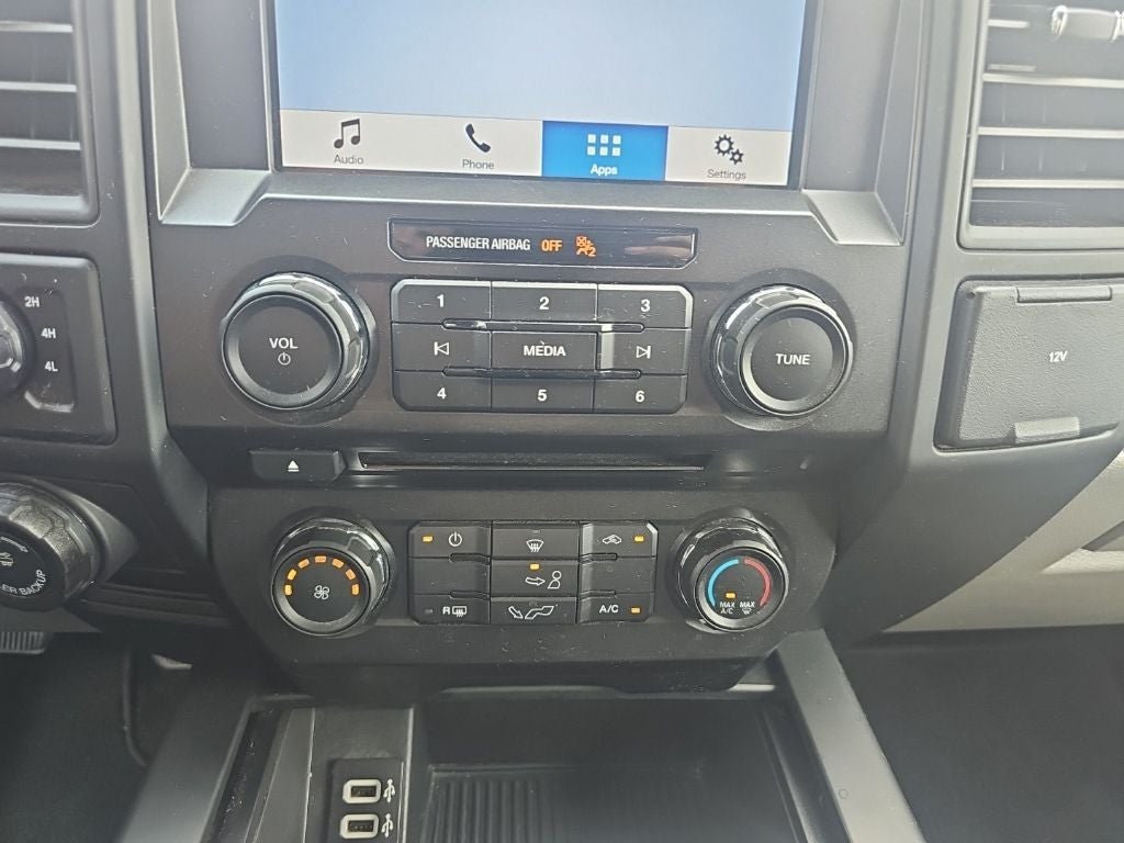 2018 Ford F-150 XL
