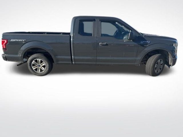 2016 Ford F-150 XL
