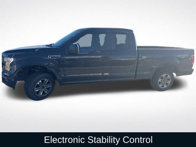2016 Ford F-150 XL