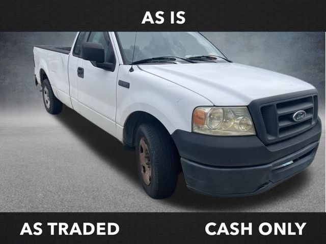 2007 Ford F-150 XL