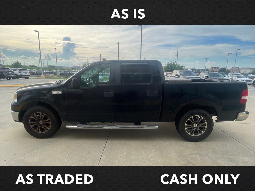 2007 Ford F-150 XLT