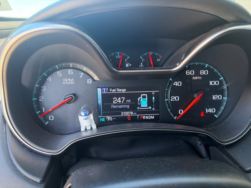 2017 Chevrolet Impala Premier 2LZ