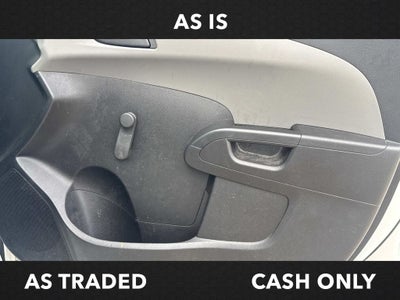 2016 Chevrolet Sonic LS