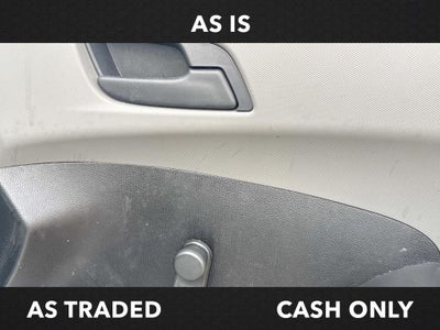 2016 Chevrolet Sonic LS