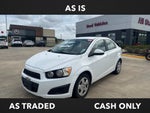 2016 Chevrolet Sonic LS