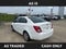 2016 Chevrolet Sonic LS