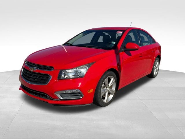 2016 Chevrolet Cruze Limited 2LT