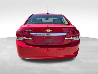 2016 Chevrolet Cruze Limited 2LT