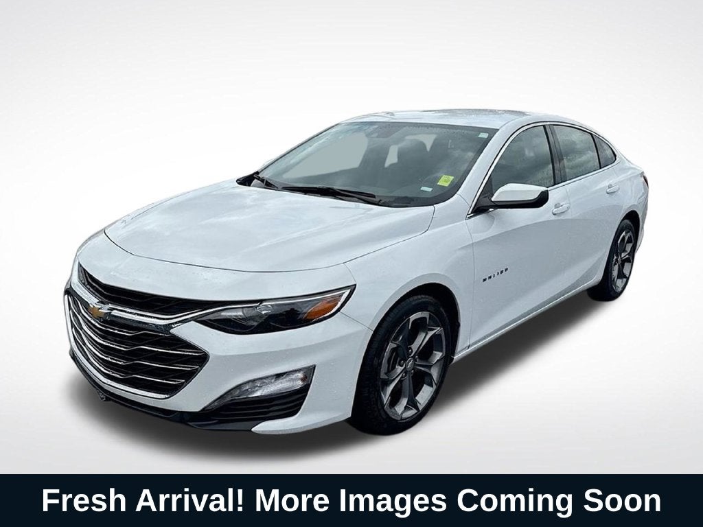 2024 Chevrolet Malibu LT 1LT
